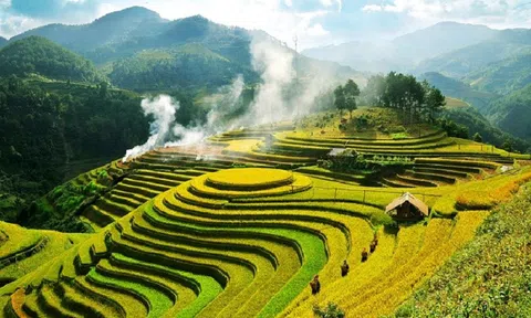 Du lịch xứ Thanh - Nơi gió Lào cũng “phải lòng”