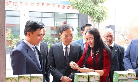 Khi bỏ cấp huyện, sản phẩm OCOP 3 sao sẽ do cơ quan nào phụ trách?