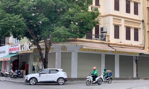 Hàng loạt tiểu thương ngừng kinh doanh, chuyện gì đang xảy ra?