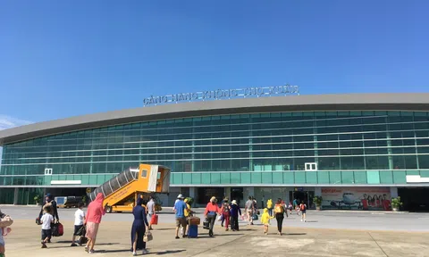 Rà soát thiết bị không người lái sau sự cố ở Cảng hàng không Thọ Xuân Thanh Hóa