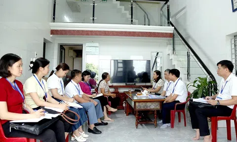 Ninh Bình bắt đầu tổng điều tra nông thôn – nông nghiệp 2025