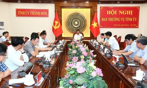 Những quyết sách quan trọng thúc đẩy phát triển kinh tế - xã hội xứ Thanh