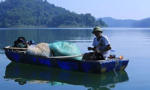 Bến En: Nơi sắc màu thiên nhiên giao hòa cùng tâm hồn văn hóa