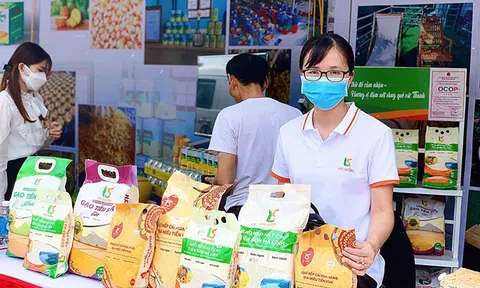 Nâng tầm thương hiệu nông sản xứ Thanh hướng đến thị trường quốc tế