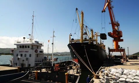 Thanh Hóa phát triển logistics xanh với tuyến container mới