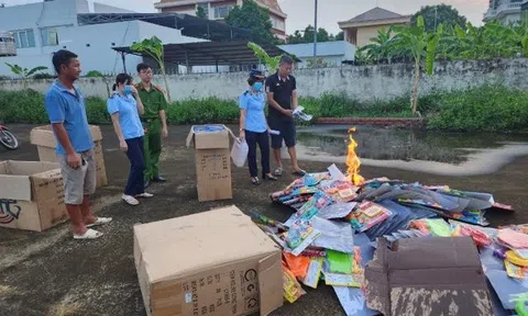 Để xảy ra “thực phẩm bẩn” chính quyền cấp xã phải chịu trách nhiệm