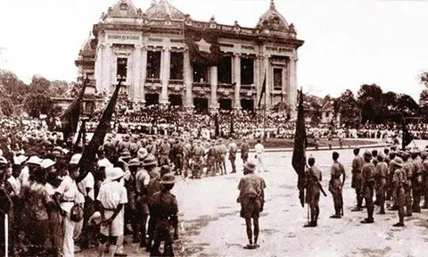 Thanh Hóa - Điểm son hào hùng trong cuộc cách mạng tháng Tám 1945