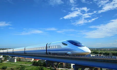 Đẩy nhanh giải phóng mặt bằng phục vụ dự án đường sắt tốc độ cao Bắc – Nam