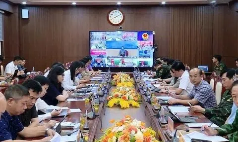 Phó Thủ tướng Trần Hồng Hà chỉ đạo khẩn ứng phó với bão số 5