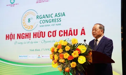 Hội nghị Hữu cơ Châu Á lần thứ 8: Việt Nam chung tay kiến tạo tương lai xanh