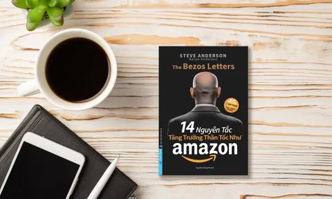 “14 Nguyên tắc tăng trưởng thần tốc như Amazon” – Bí quyết tăng trưởng thần tốc thông qua lăng kính rủi ro