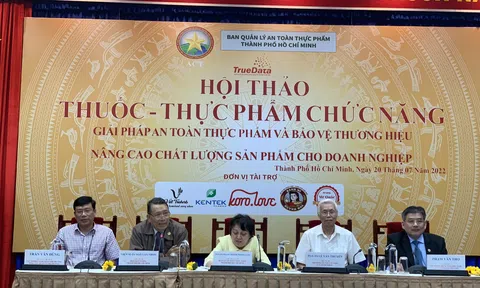 Giải pháp an toàn thực phẩm và bảo vệ thương hiệu trước tình trạng thuốc, thực phẩm chức năng giả tràn lan