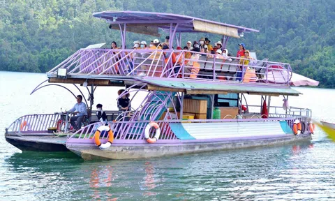 Đa Mi (Bình Thuận): Vẻ đẹp hoang sơ ẩn mình giữa núi rừng