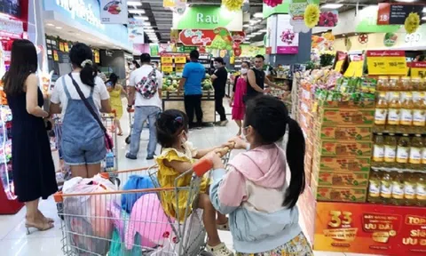 TP.HCM: Nhiều doanh nghiệp chuẩn bị sớm hàng Tết Quý Mão 2023