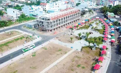 Giá bất động sản đang giảm ở nhiều tỉnh thành