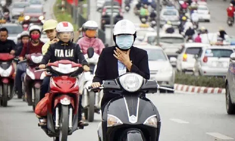 Thời tiết ngày 25/10: Miền Bắc nắng ráo, se lạnh về đêm và sáng sớm