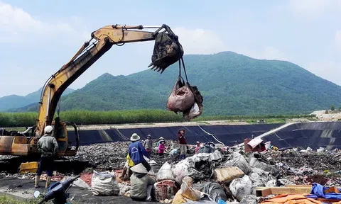Đến năm  2025, Bà Rịa - Vũng Tàu sẽ xóa bỏ hoàn toàn điểm đen ô nhiễm