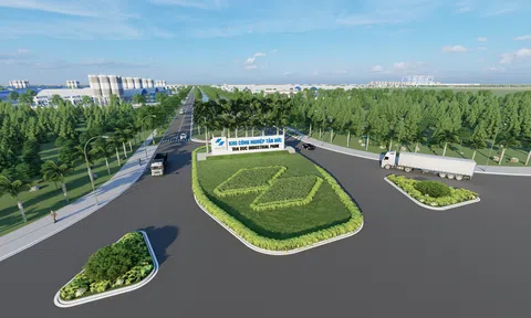 Bình Thuận: Chuẩn bị đầu tư KCN Tân Đức ở huyện Hàm Tân