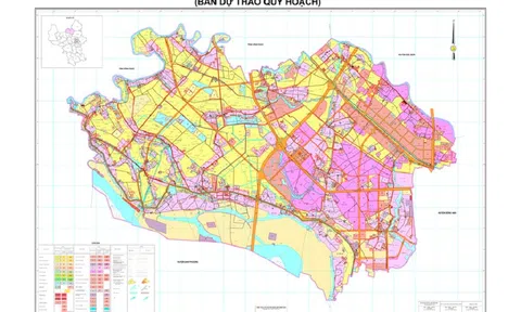 Hà Nội: Chọn nhà thầu cho dự án đường giao thông tại Mê Linh, tổng mức đầu tư hơn 640 tỷ đồng