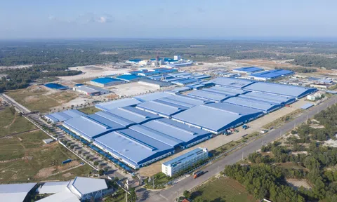 Bình Thuận: Các khu công nghiệp thực hiện nghiêm túc về bảo vệ môi trường