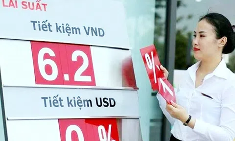 Ngân hàng nào có lãi suất tiền gửi cao nhất đầu tháng 11/2022?