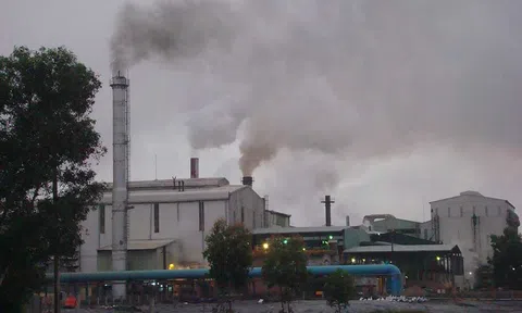 Một số giải pháp bảo vệ môi trường tại các khu công nghiệp