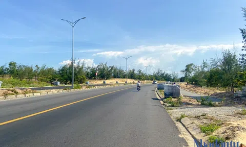 Quảng Nam: Phát triển thêm khu công nghiệp "khủng" ở huyện Thăng Bình