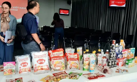 Công ty Ajinomoto Việt Nam sử dụng bao bì dễ phân huỷ góp phần bảo vệ môi trường