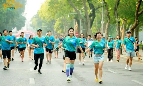 BIDV phát động giải chạy thiện nguyện online "Tết ấm cho người nghèo xuân Quý Mão 2023"