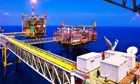 Petrovietnam hoàn thành sớm chỉ tiêu sản lượng khai thác dầu thô năm 2022