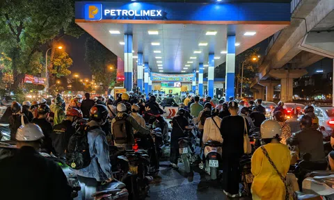 Nhiều doanh nghiệp gặp khó vì “khát” xăng dầu