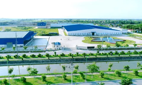 Nam Định: Phê duyệt quy hoạch Khu công nghiệp Trung Thành 200ha tại huyện Ý Yên