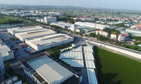 Bắc Giang sẽ sáp nhập 6 cụm công nghiệp vào khu công nghiệp