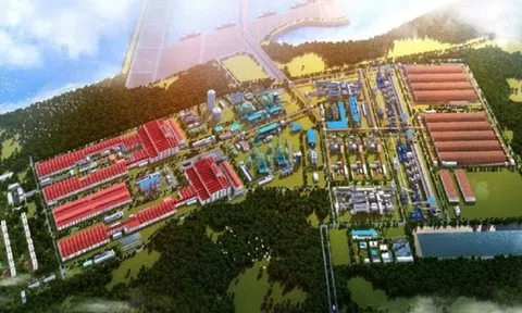 Bình Định chấp thuận chủ trương đầu tư dự án Khu liên hợp Gang thép Long Sơn