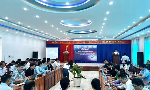 Nâng tầm quản trị doanh nghiệp dựa vào các nền tảng, công cụ chuyển đổi số