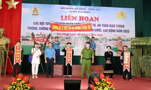 Công tác tuyên truyền phòng, chống HIV/AIDS và phòng, chống tệ nạn ma túy, mại dâm trong các cấp công đoàn tỉnh Bắc Giang