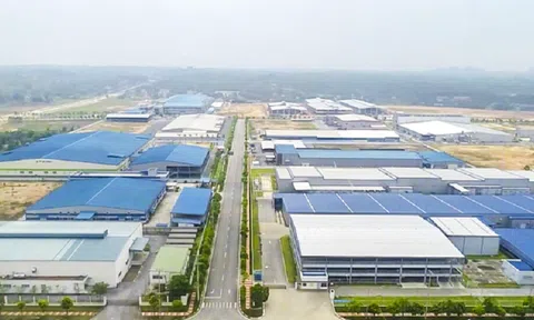 Phú Thọ: Khu công nghiệp Thụy Vân sẽ được xây dựng với quy mô 335 ha, vốn đầu tư 601,4 tỷ đồng