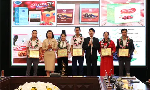 Sơn La: Tôn vinh 19 sản phẩm nông nghiệp tiêu biểu năm 2022