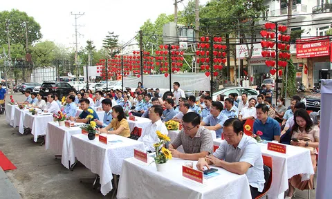 Bắc Giang: Phát động chương trình phòng, chống rác thải nhựa