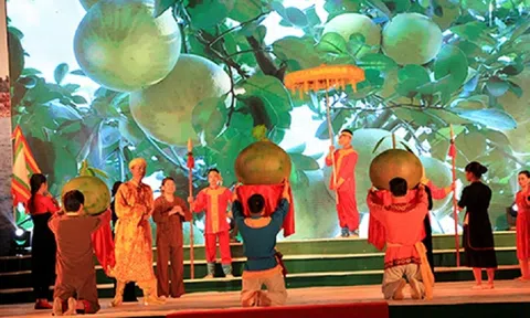 Yên Bái: Nhiều hoạt động đặc sắc tại Lễ hội bưởi Đại Minh