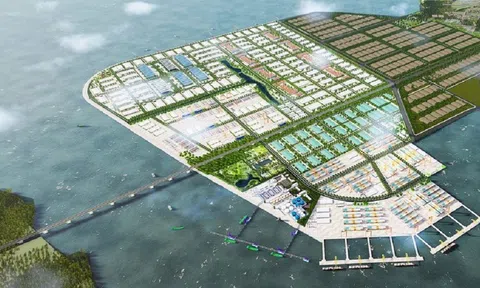 Hải Phòng: Khởi công dự án xây dựng tuyến đê biển Nam Đình Vũ hơn 2.284 tỷ đồng