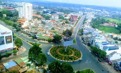 Đắk Lắk kêu gọi đầu tư cho dự án 485 ha