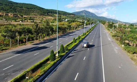 Phê duyệt kế hoạch phát triển đường bộ cao tốc kết nối vùng Tây Nguyên
