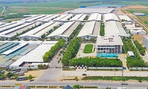 Thanh Hoá: Thành lập Cụm công nghiệp Ngọc Vũ 48ha tại huyện Thiệu Hóa