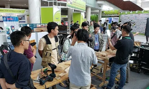 Hơn 200 doanh nghiệp sẽ tham gia Triển lãm Quốc tế chuyên ngành ngũ kim và dụng cụ cầm tay