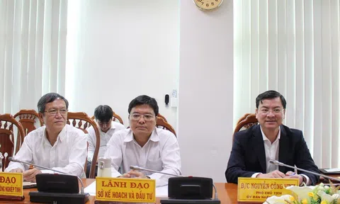 Bà Rịa - Vũng Tàu sắp thực hiện Dự án hỗ trợ kỹ thuật xây dựng KCN thông minh theo hướng sinh thái