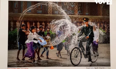 Vinh danh 22 tác phẩm đoạt giải ảnh nghệ thuật "Tự hào một dải biên cương"