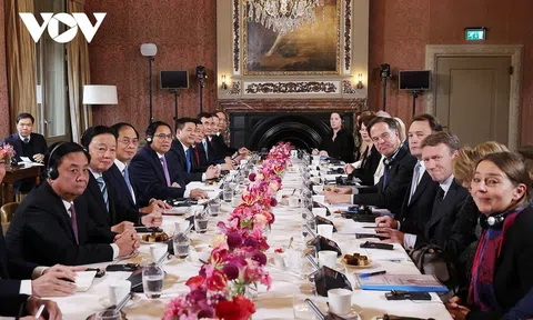 Thủ tướng đề nghị Hà Lan sớm phê chuẩn Hiệp định bảo hộ đầu tư Việt Nam - EU