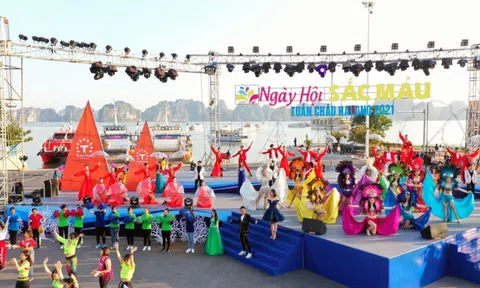 Sẵn sàng cho Carnaval mùa đông Hạ Long 2022