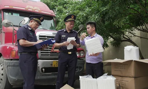 Tạo thuận lợi thương mại, giảm thời gian giải phóng hàng hóa xuất nhập khẩu